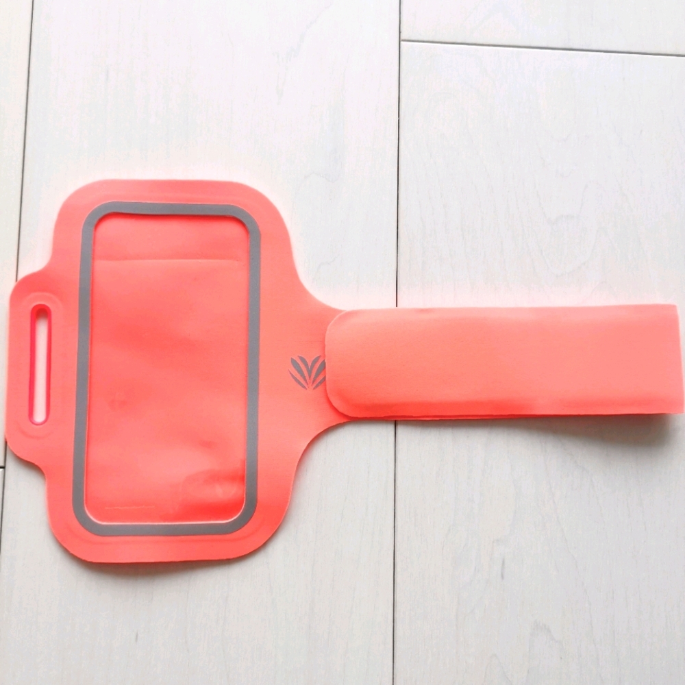New running armband phone holder
